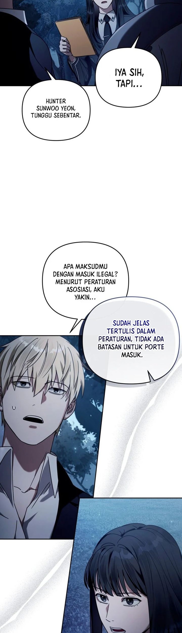 The Delusional Hunter in Another World Chapter 23 - halaman 40