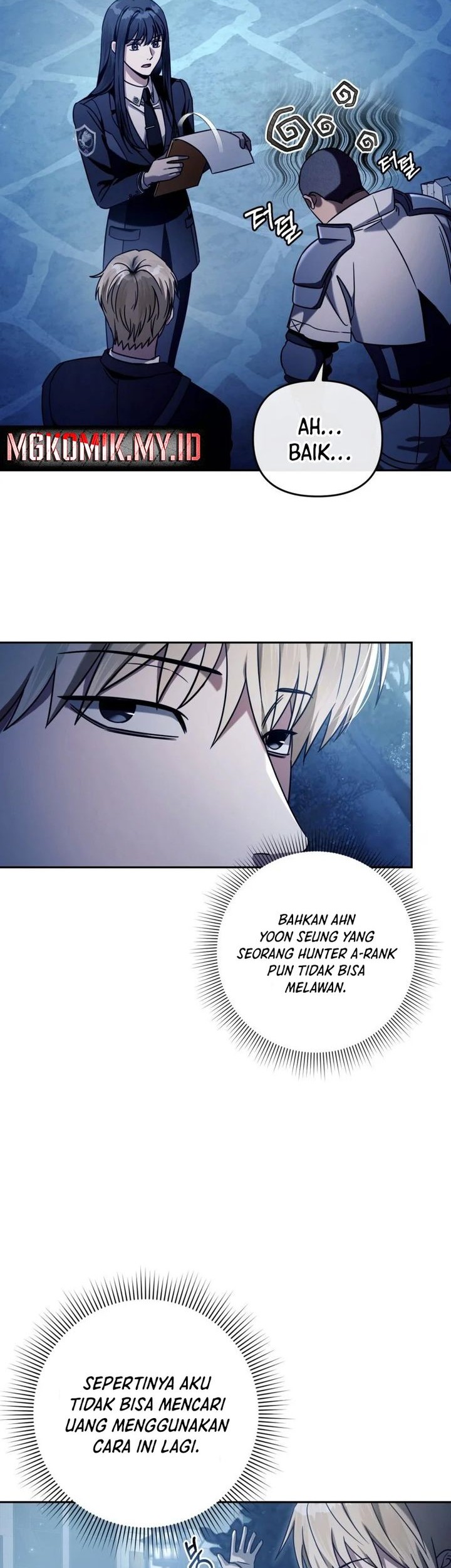 The Delusional Hunter in Another World Chapter 23 - halaman 46