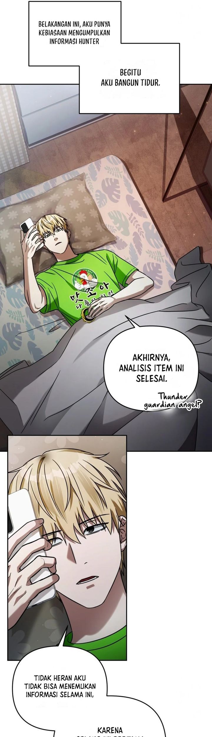 The Delusional Hunter in Another World Chapter 23 - halaman 51