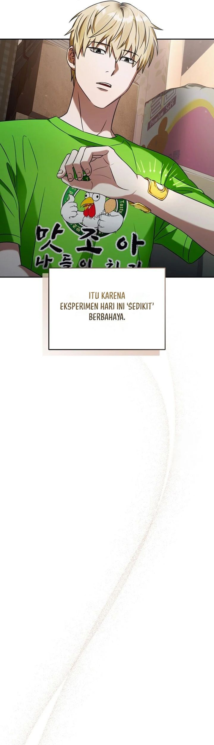 The Delusional Hunter in Another World Chapter 23 - halaman 54
