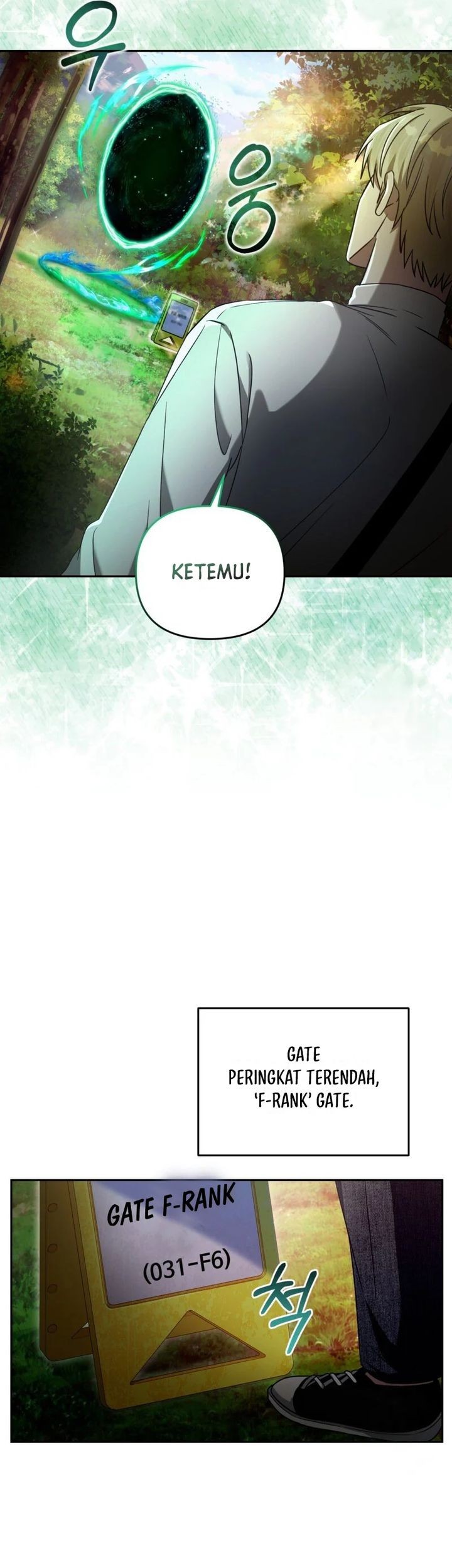 The Delusional Hunter in Another World Chapter 23 - halaman 57
