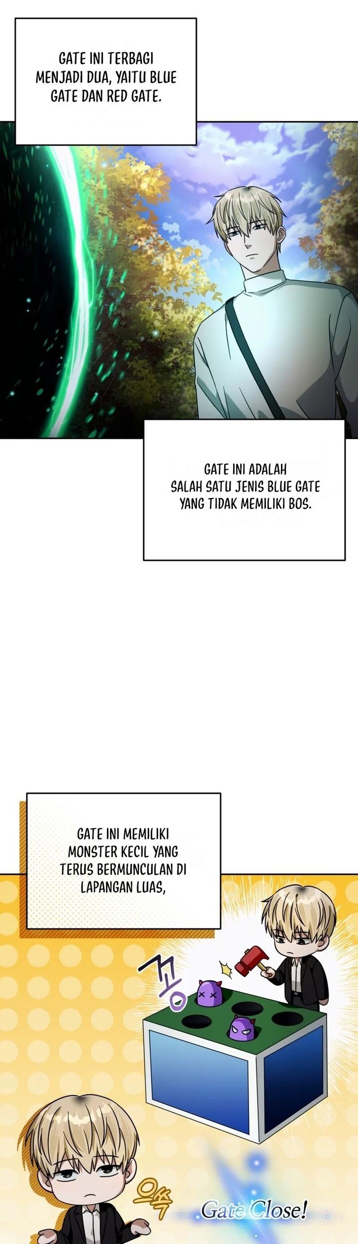 The Delusional Hunter in Another World Chapter 23 - halaman 58