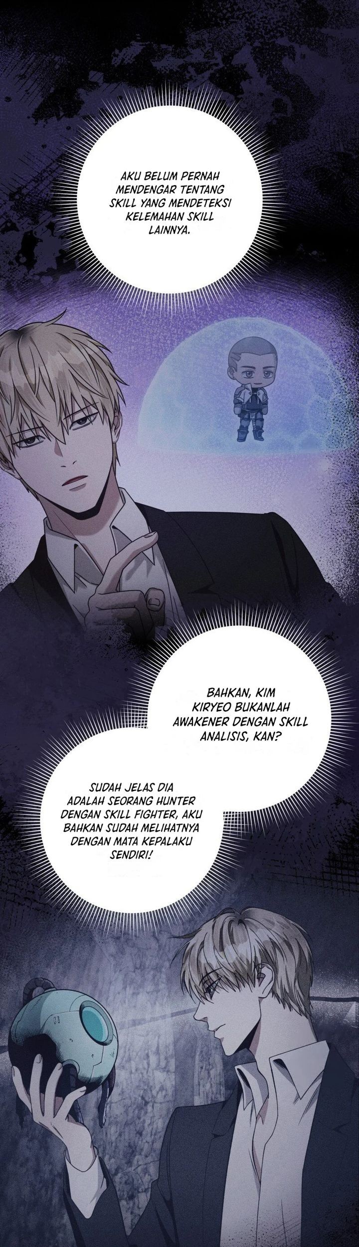 The Delusional Hunter in Another World Chapter 23 - halaman 6