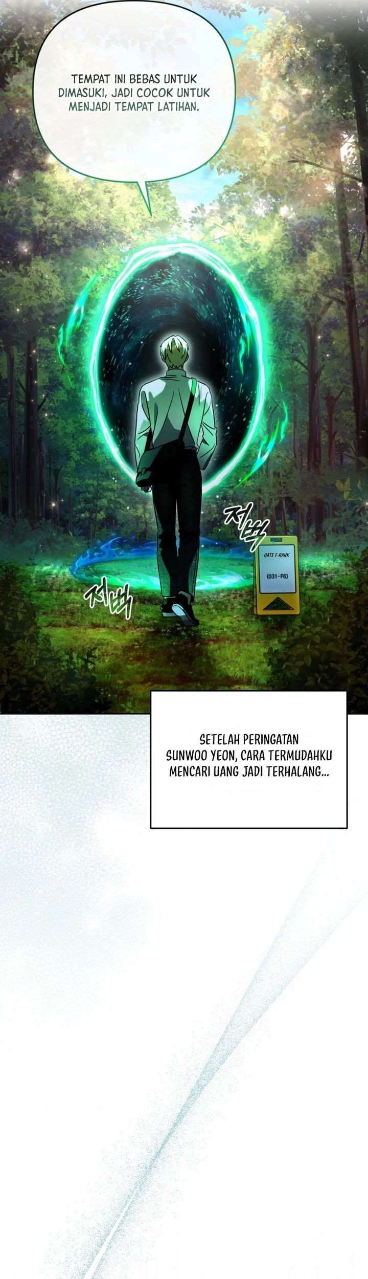 The Delusional Hunter in Another World Chapter 23 - halaman 60