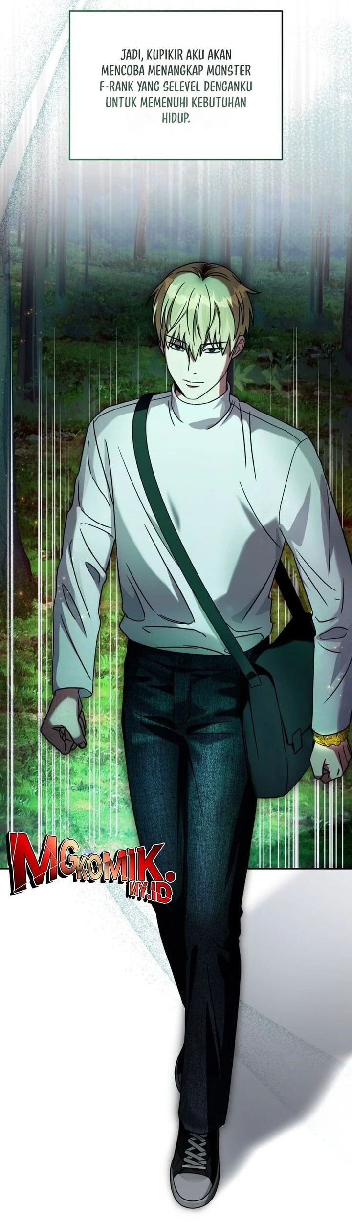 The Delusional Hunter in Another World Chapter 23 - halaman 61