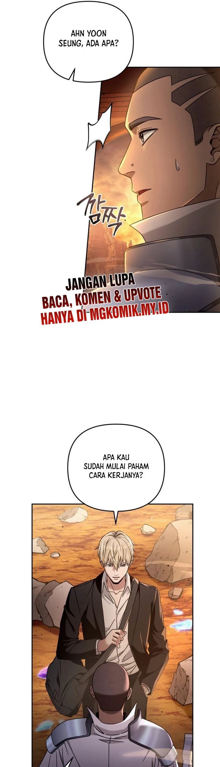 The Delusional Hunter in Another World Chapter 23 - halaman 9