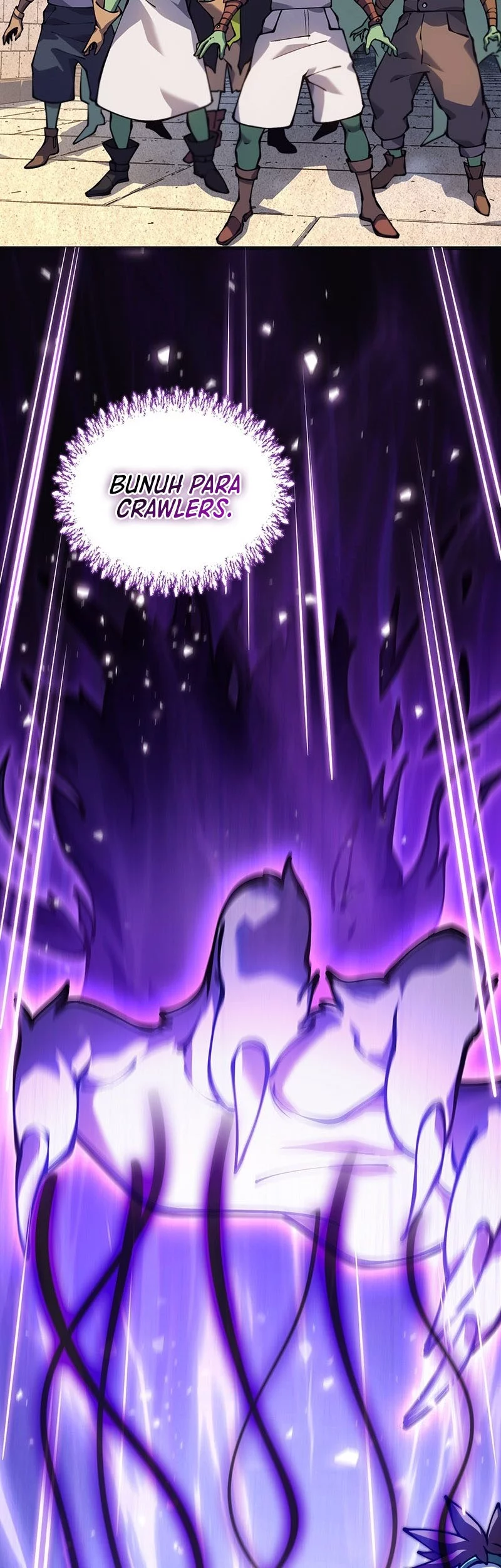 The Delusional Hunter in Another World Chapter 24 - halaman 28