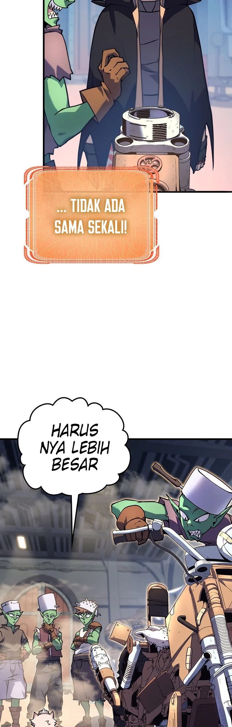 The Delusional Hunter in Another World Chapter 24 - halaman 39