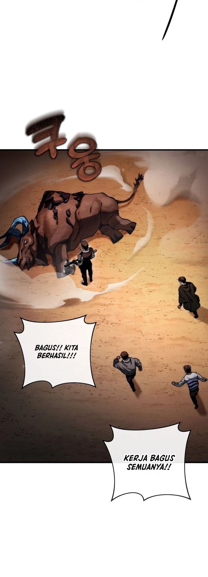 The Delusional Hunter in Another World Chapter 25 - halaman 15
