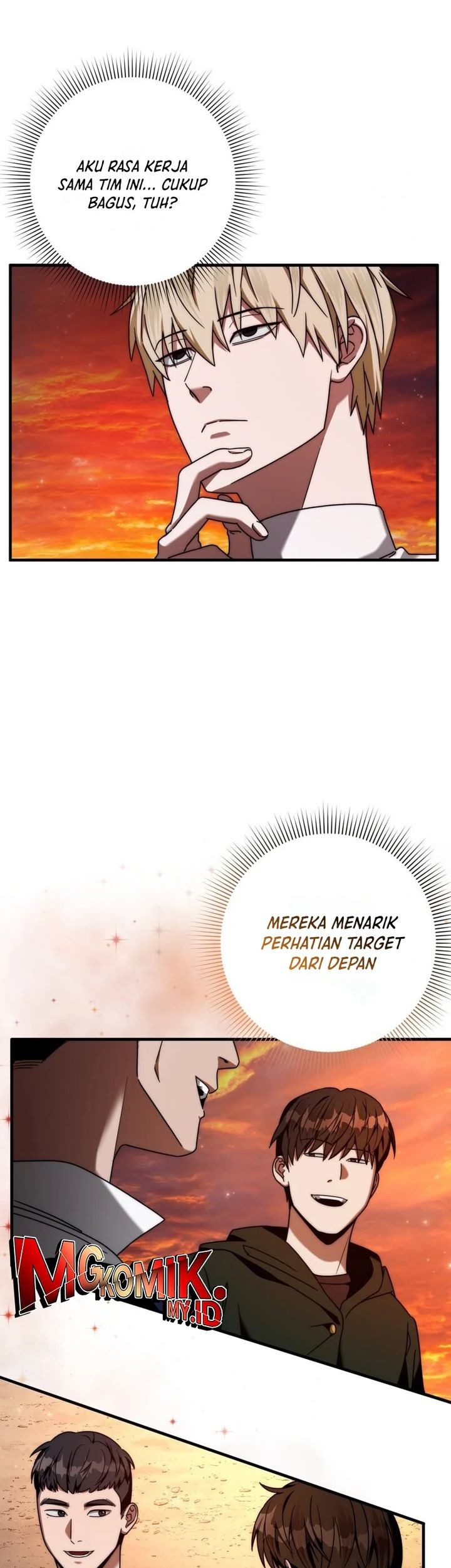 The Delusional Hunter in Another World Chapter 25 - halaman 16