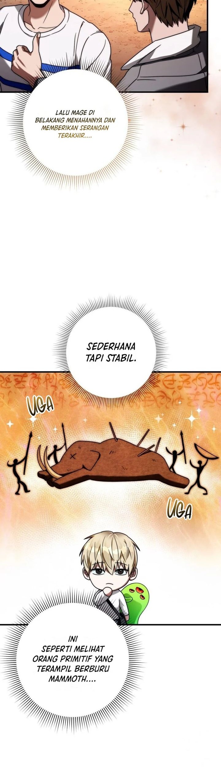 The Delusional Hunter in Another World Chapter 25 - halaman 17