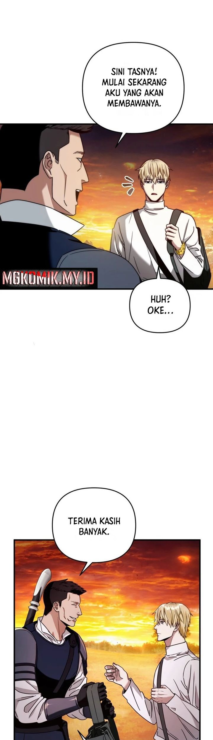 The Delusional Hunter in Another World Chapter 25 - halaman 19
