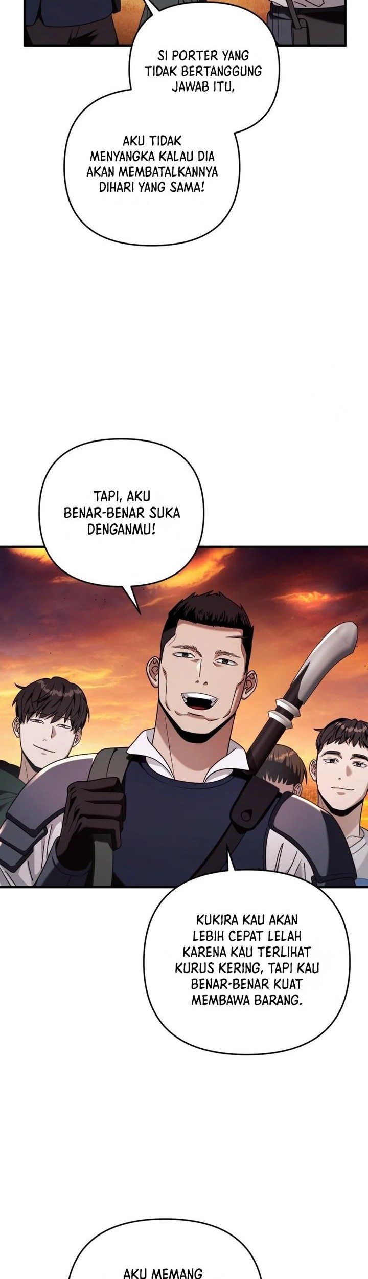 The Delusional Hunter in Another World Chapter 25 - halaman 20