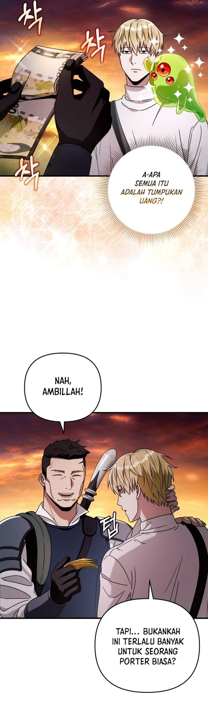 The Delusional Hunter in Another World Chapter 25 - halaman 22