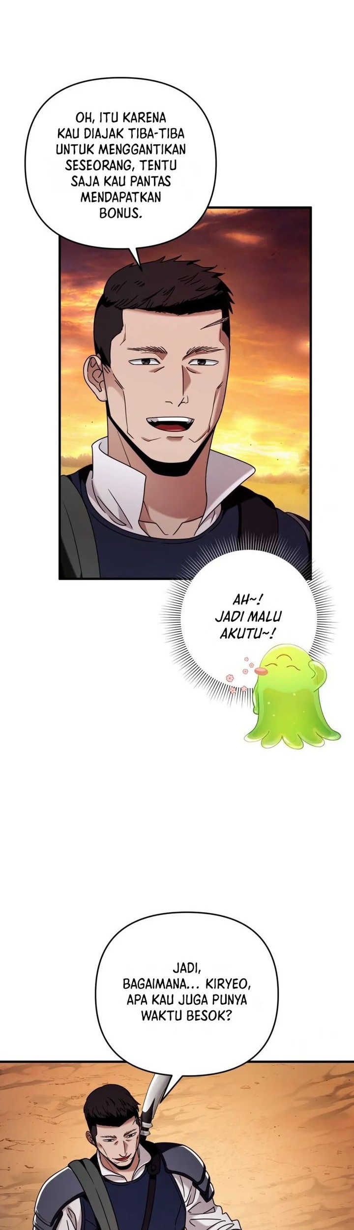 The Delusional Hunter in Another World Chapter 25 - halaman 23