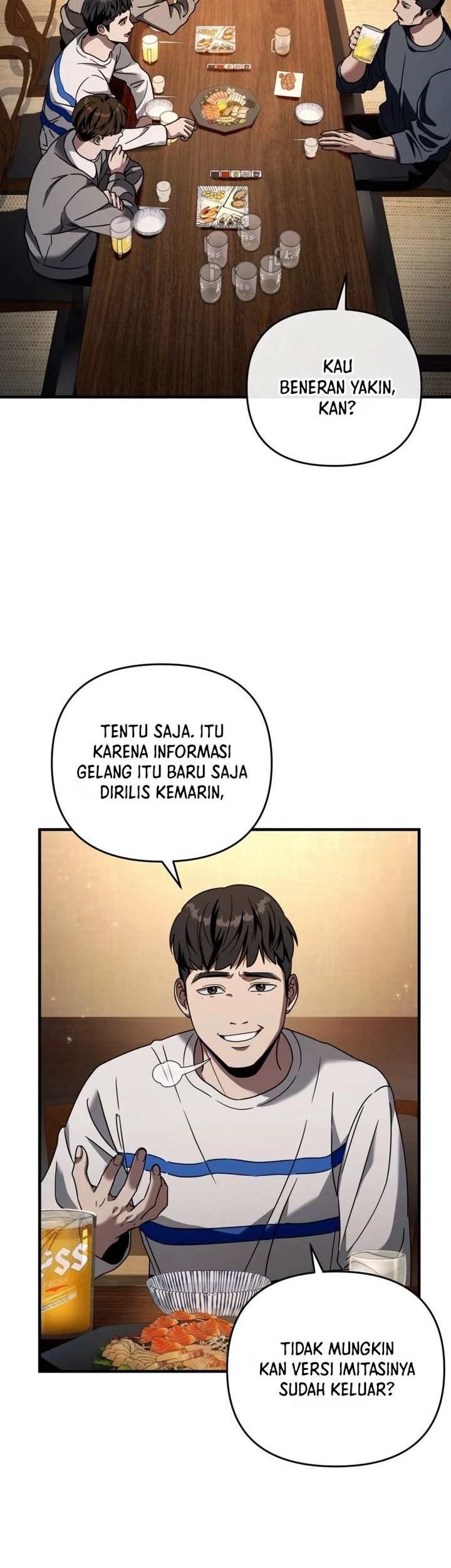 The Delusional Hunter in Another World Chapter 25 - halaman 29