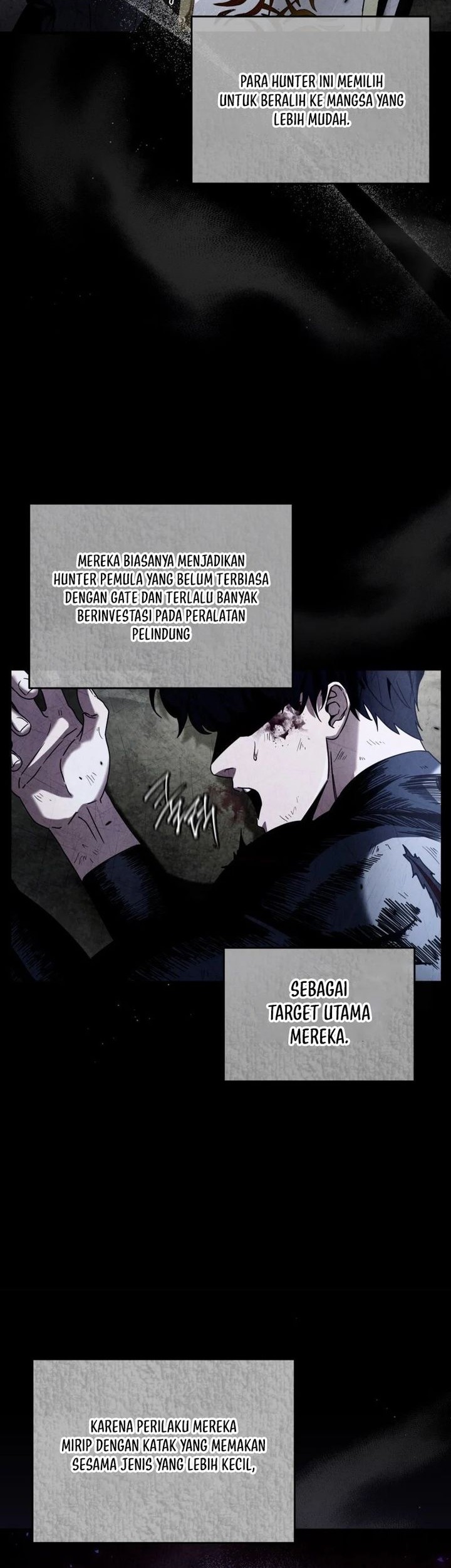 The Delusional Hunter in Another World Chapter 25 - halaman 32