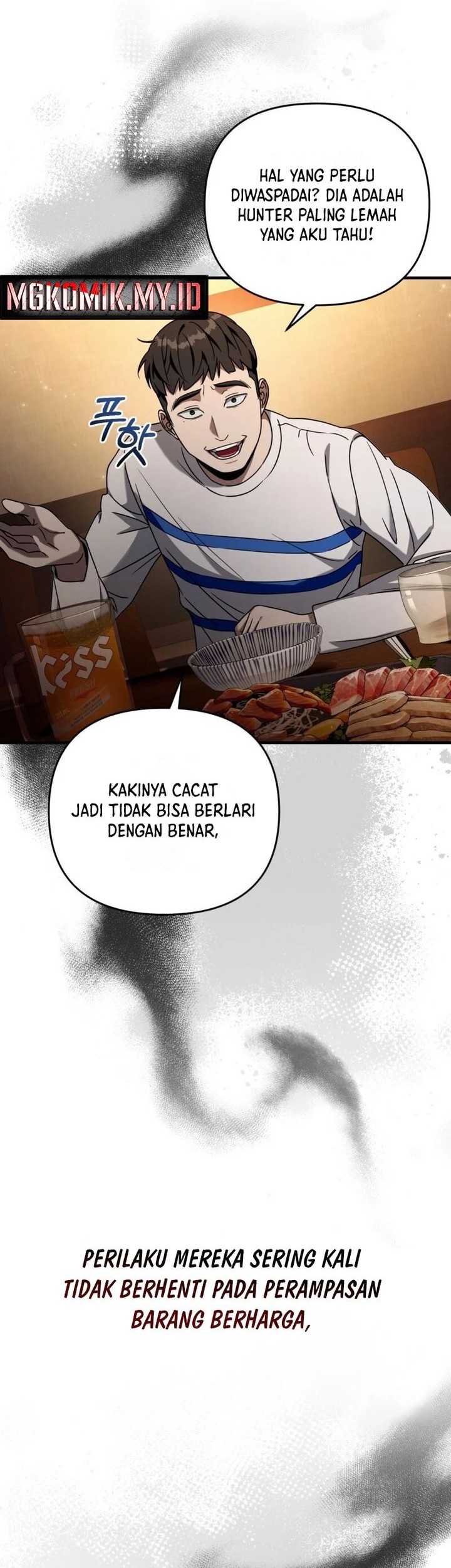 The Delusional Hunter in Another World Chapter 25 - halaman 35