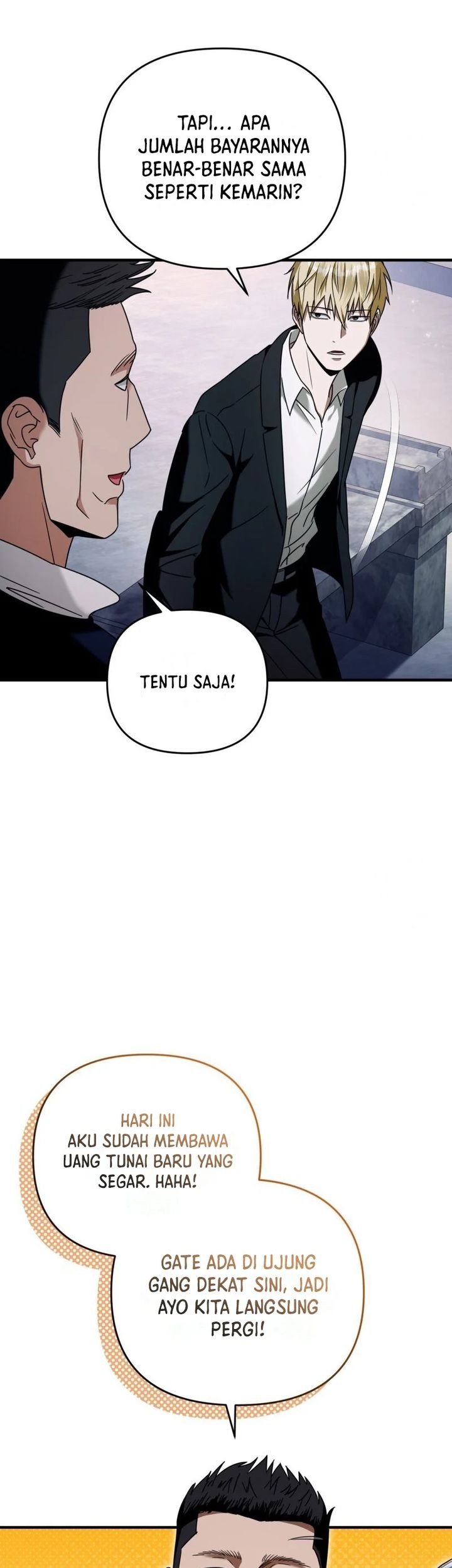 The Delusional Hunter in Another World Chapter 25 - halaman 43