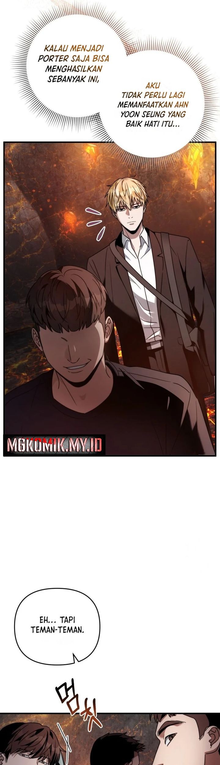 The Delusional Hunter in Another World Chapter 25 - halaman 49