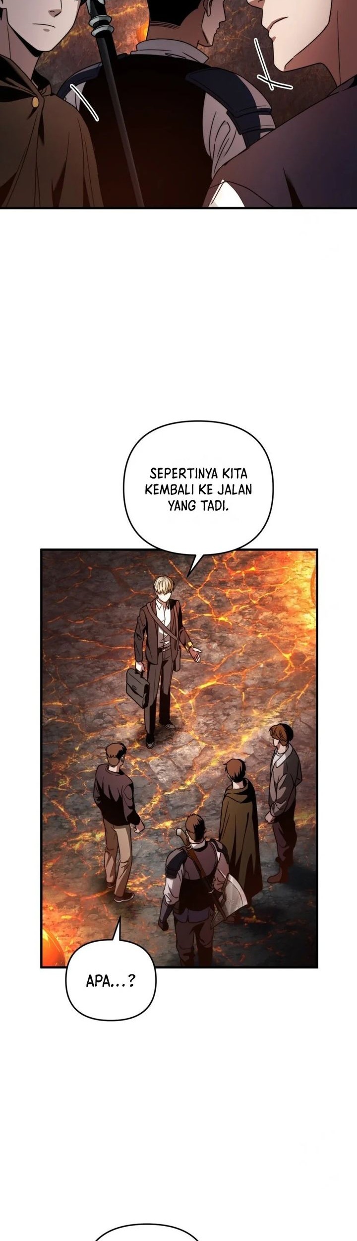 The Delusional Hunter in Another World Chapter 25 - halaman 50