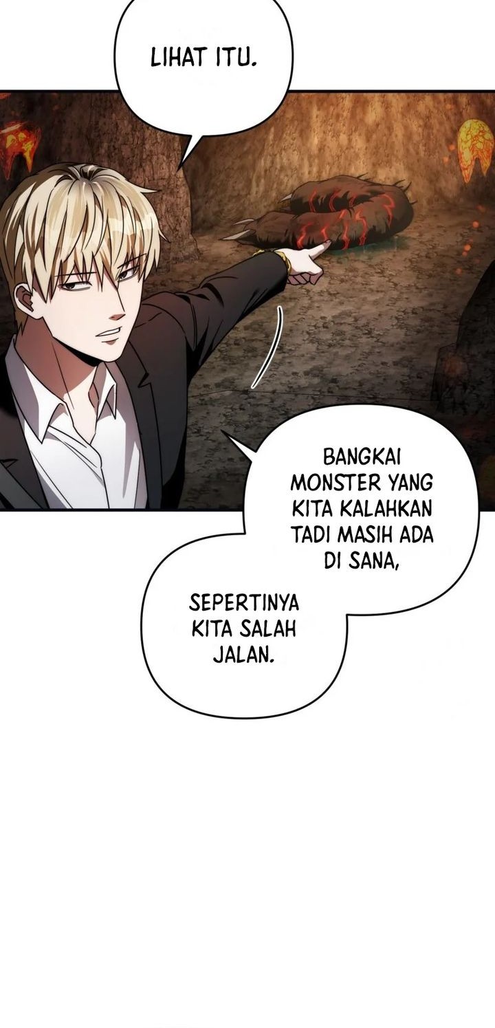 The Delusional Hunter in Another World Chapter 25 - halaman 51