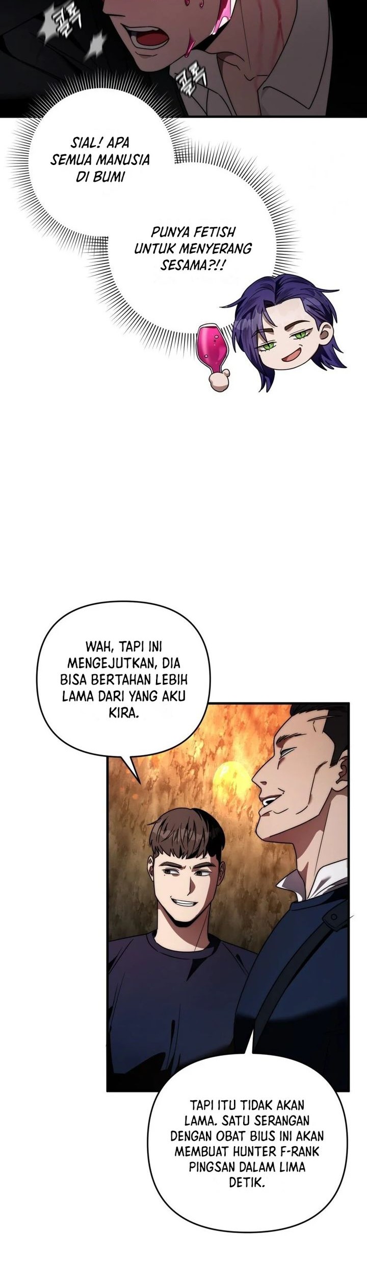 The Delusional Hunter in Another World Chapter 25 - halaman 56