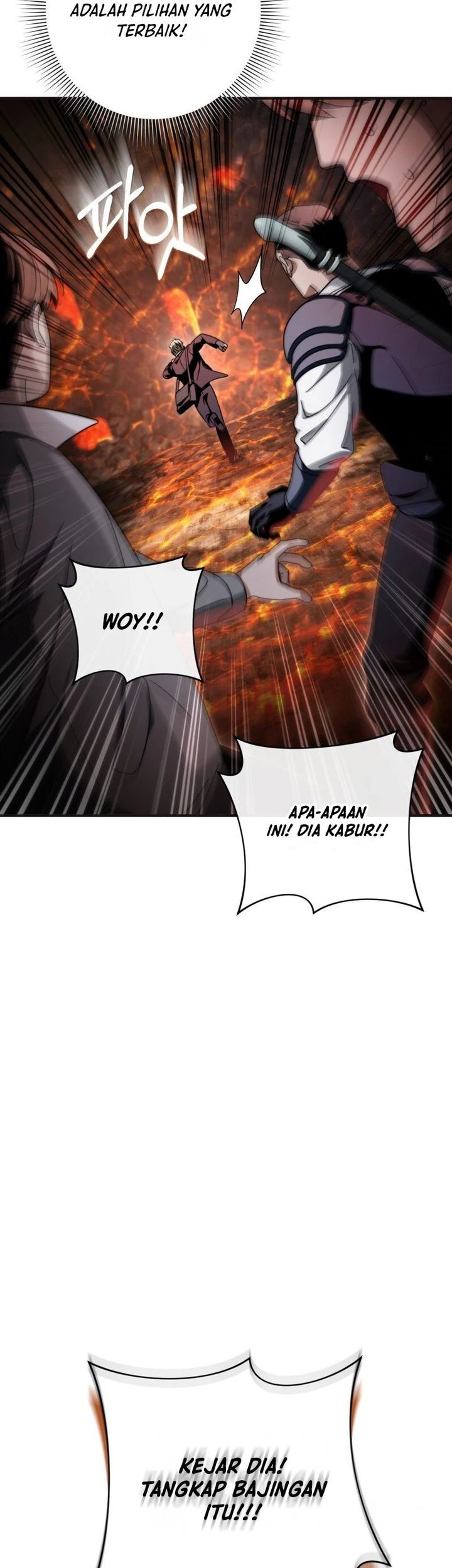 The Delusional Hunter in Another World Chapter 25 - halaman 61
