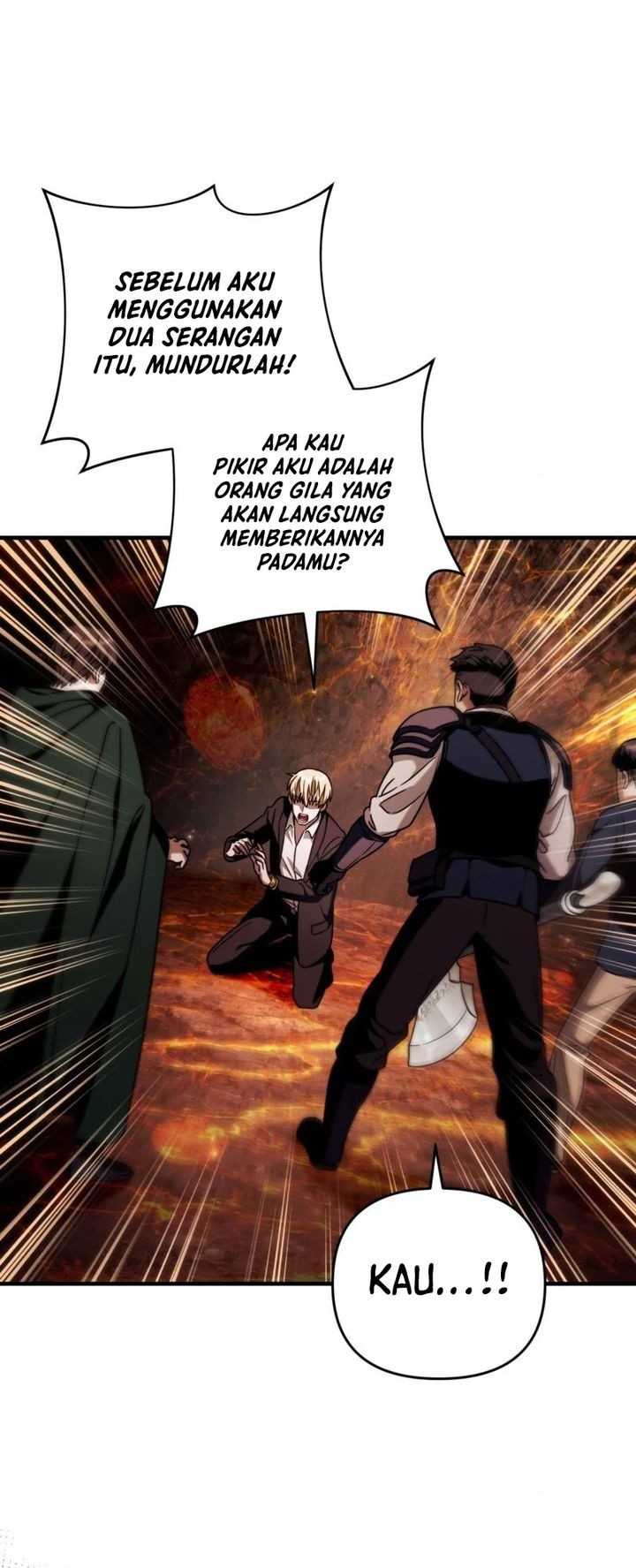 The Delusional Hunter in Another World Chapter 26 - halaman 18