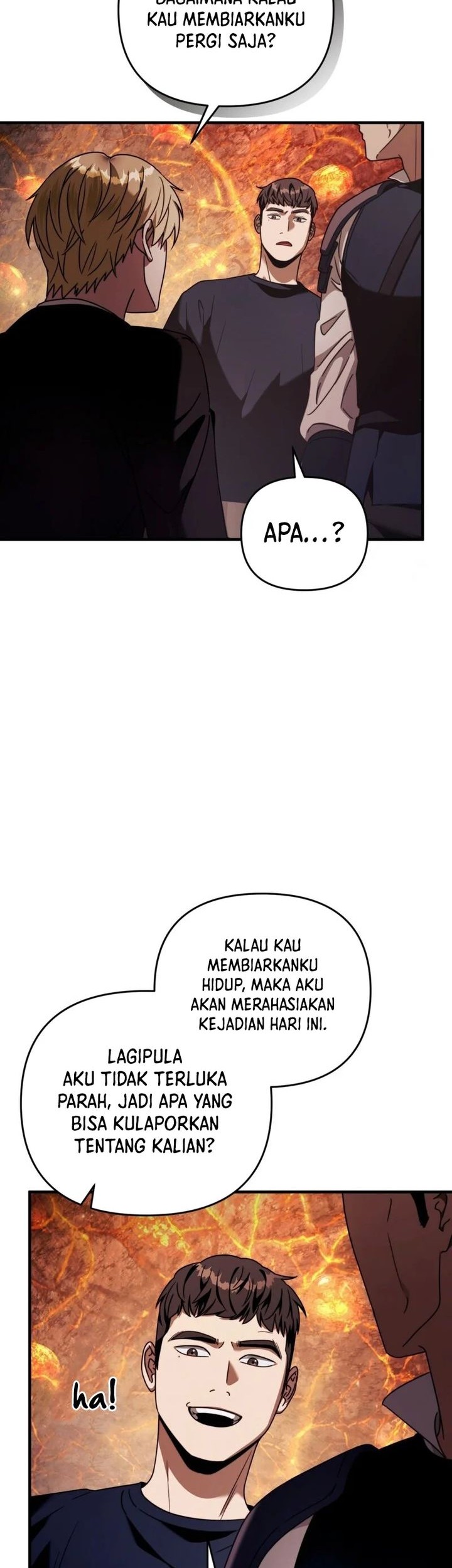 The Delusional Hunter in Another World Chapter 26 - halaman 20