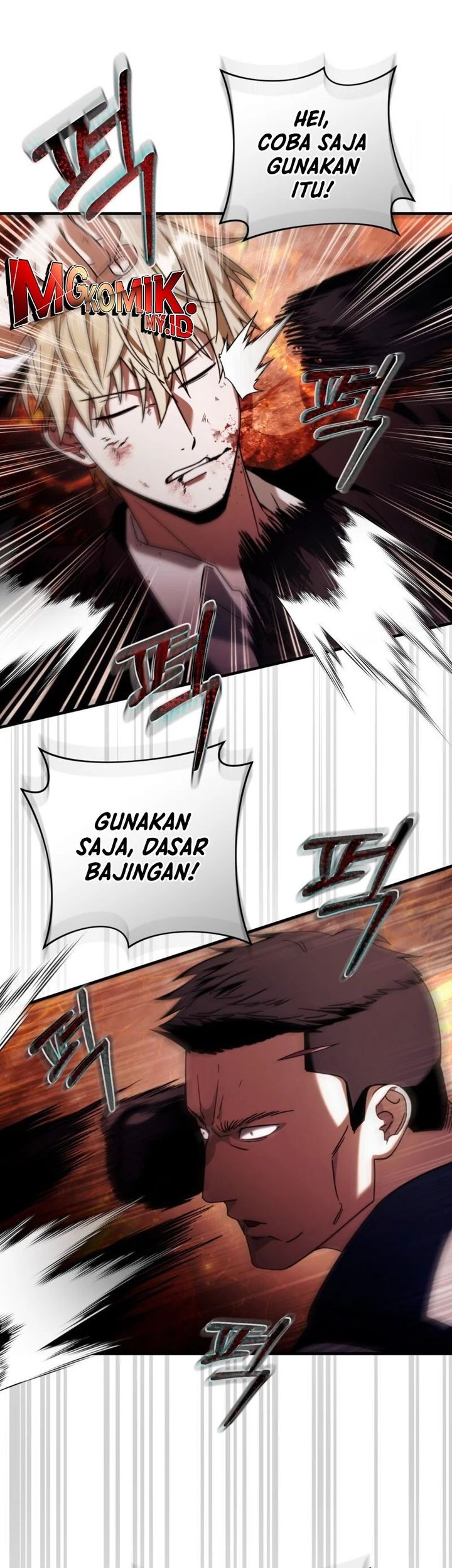 The Delusional Hunter in Another World Chapter 26 - halaman 25