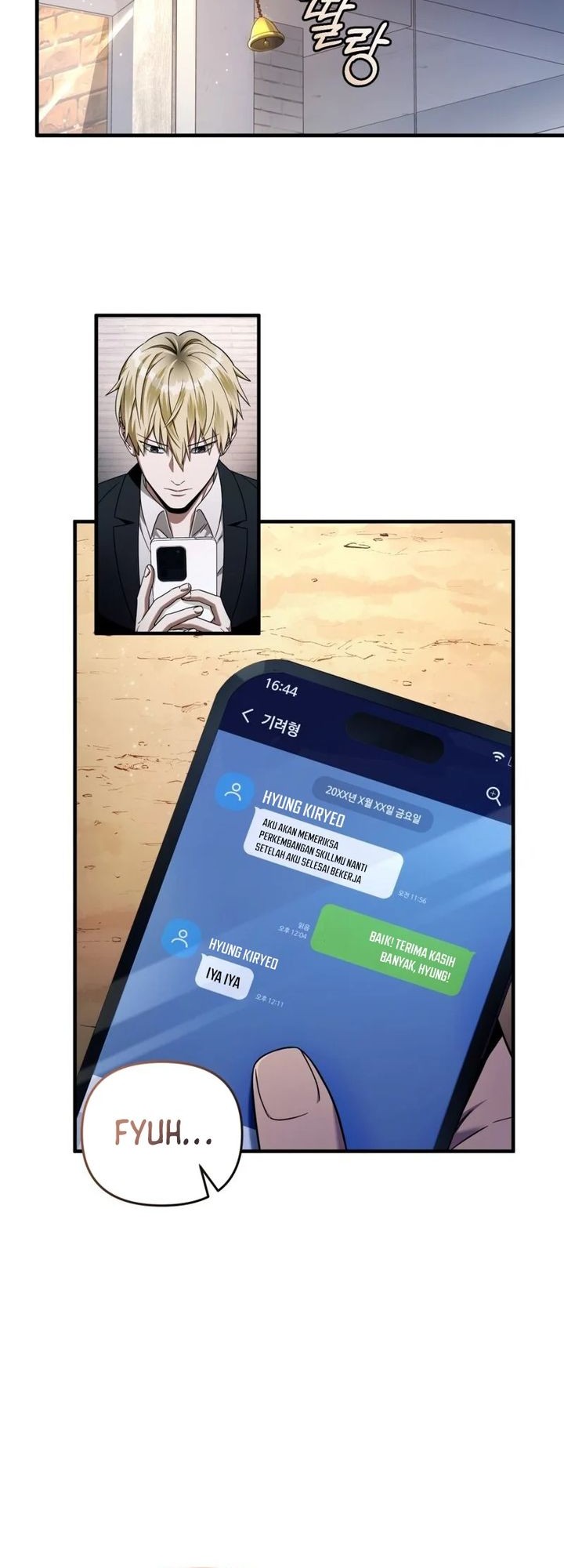 The Delusional Hunter in Another World Chapter 26 - halaman 36