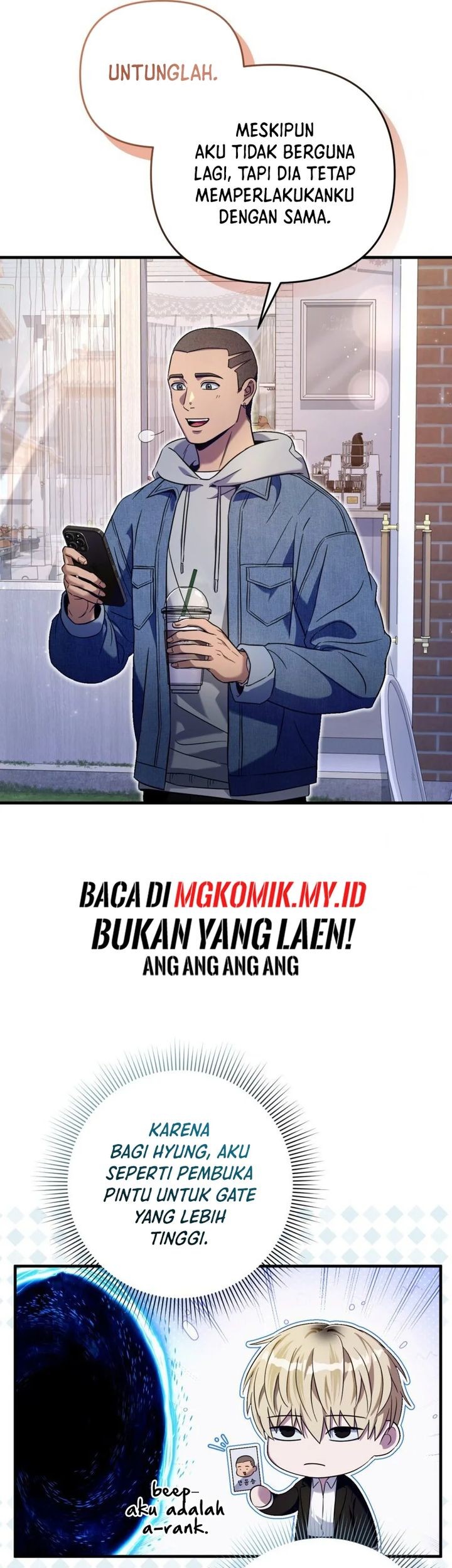 The Delusional Hunter in Another World Chapter 26 - halaman 37
