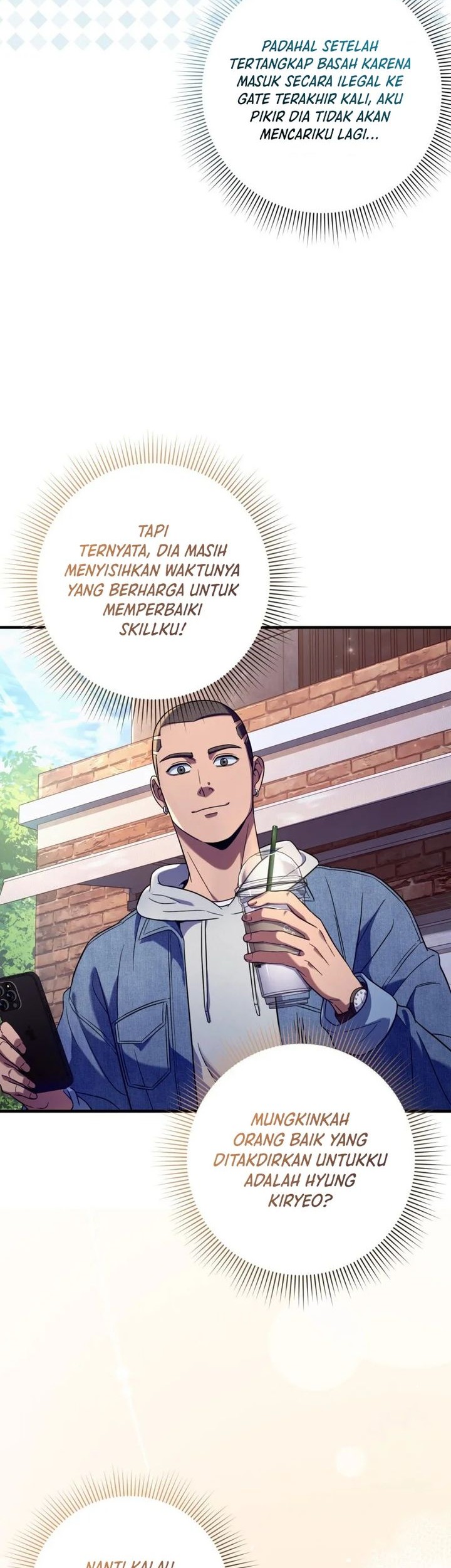 The Delusional Hunter in Another World Chapter 26 - halaman 38