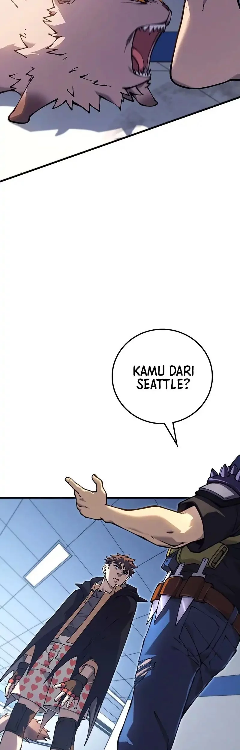 The Delusional Hunter in Another World Chapter 26 - halaman 39