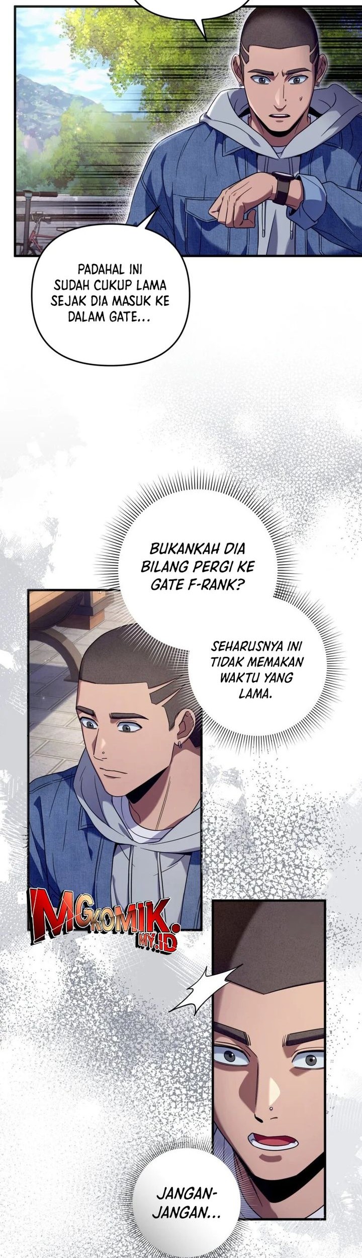 The Delusional Hunter in Another World Chapter 26 - halaman 41