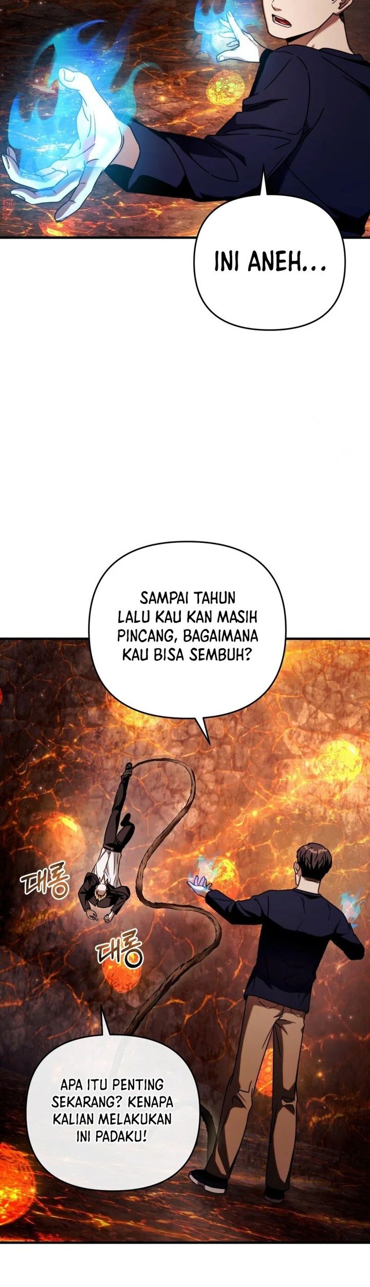 The Delusional Hunter in Another World Chapter 26 - halaman 5