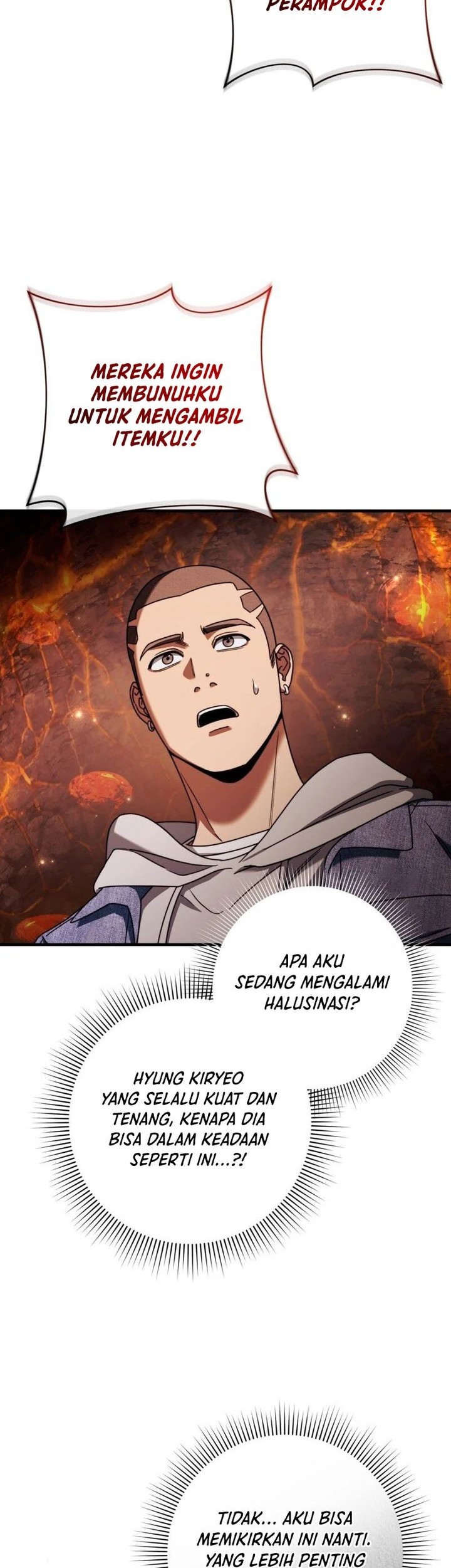 The Delusional Hunter in Another World Chapter 26 - halaman 53