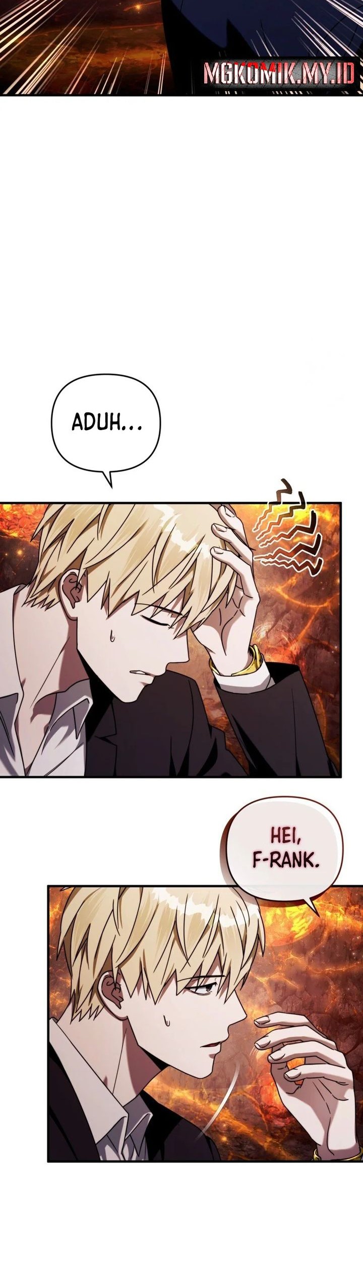 The Delusional Hunter in Another World Chapter 26 - halaman 8