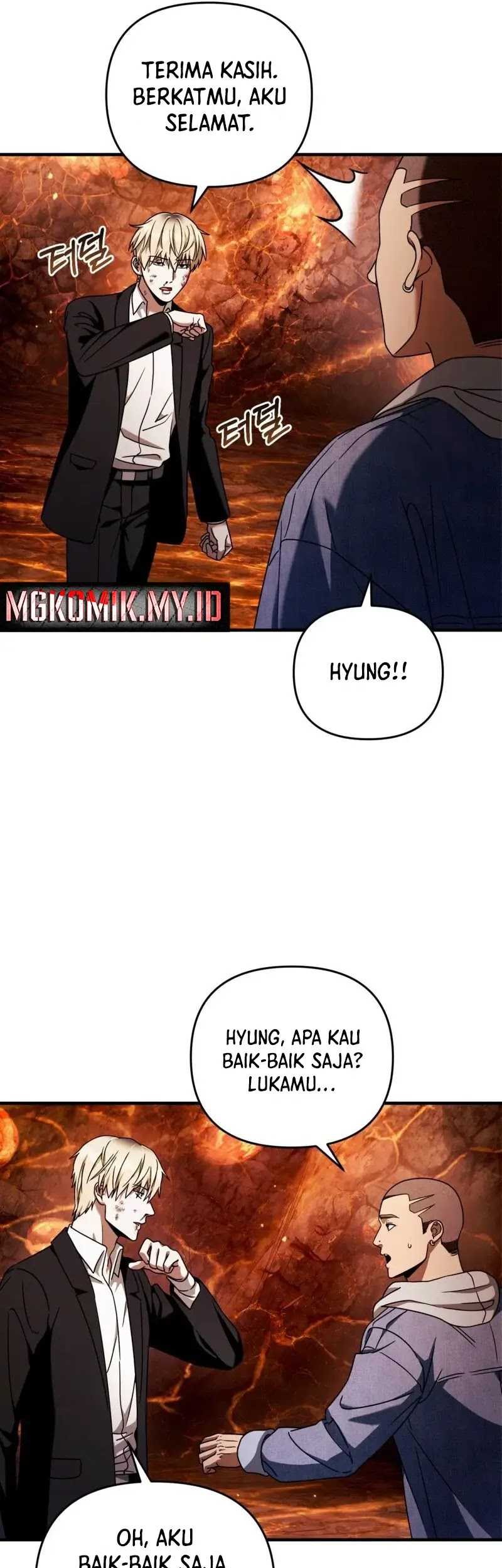 The Delusional Hunter in Another World Chapter 27 - halaman 20