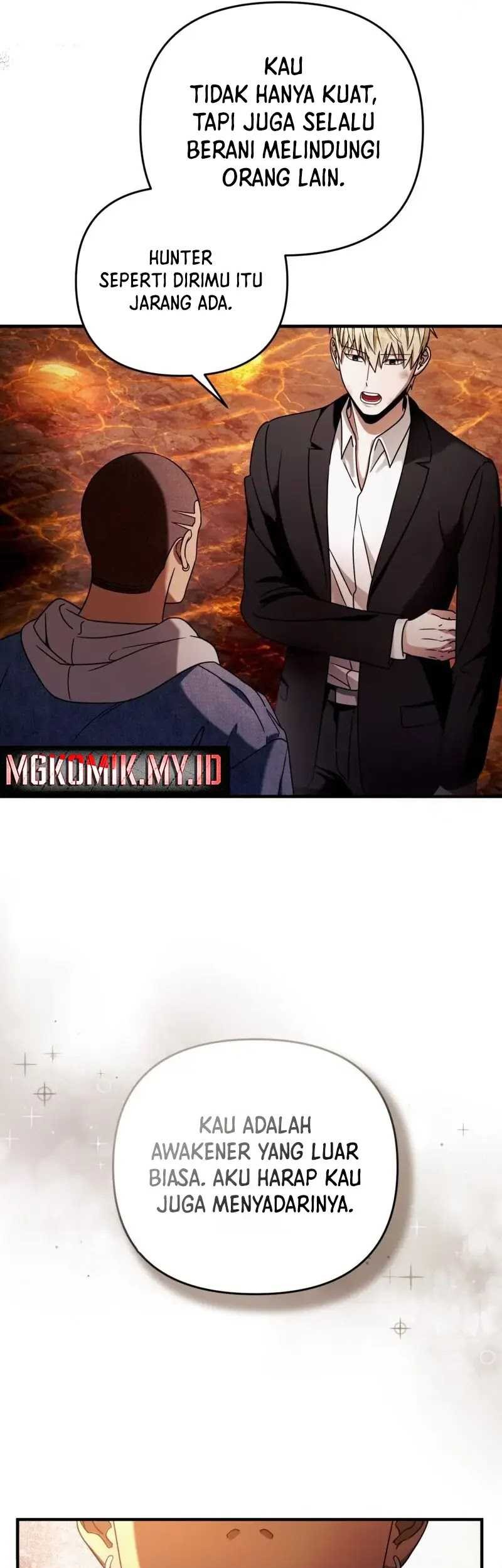 The Delusional Hunter in Another World Chapter 27 - halaman 35