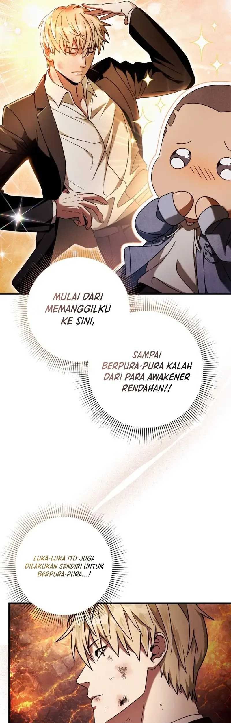 The Delusional Hunter in Another World Chapter 27 - halaman 42