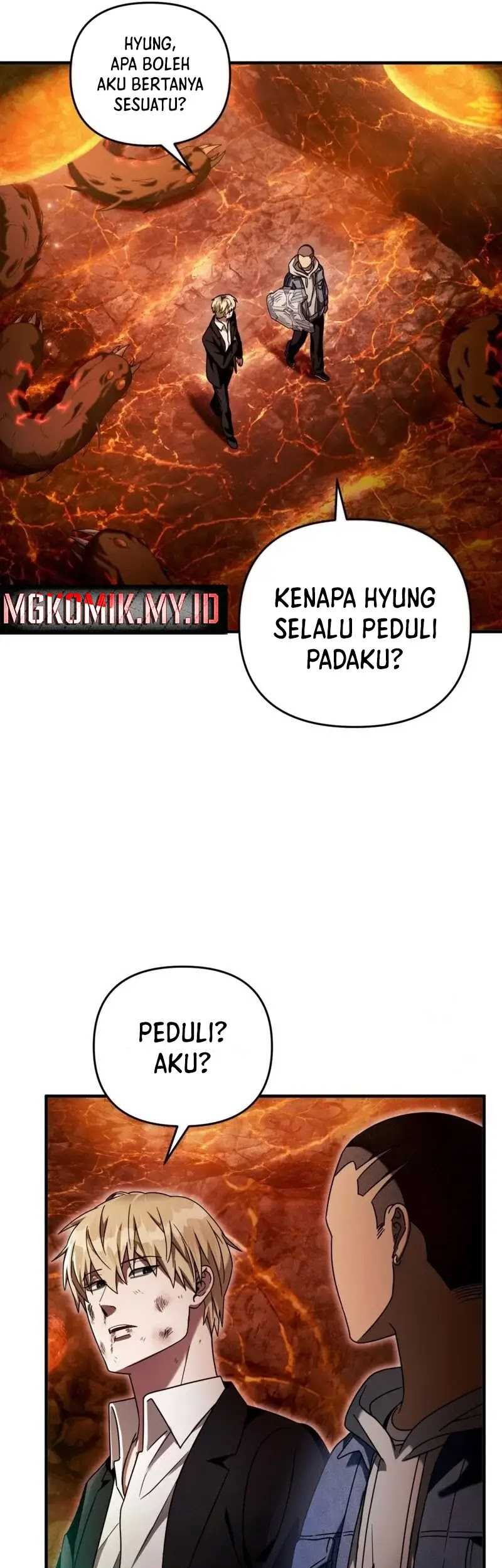 The Delusional Hunter in Another World Chapter 27 - halaman 44