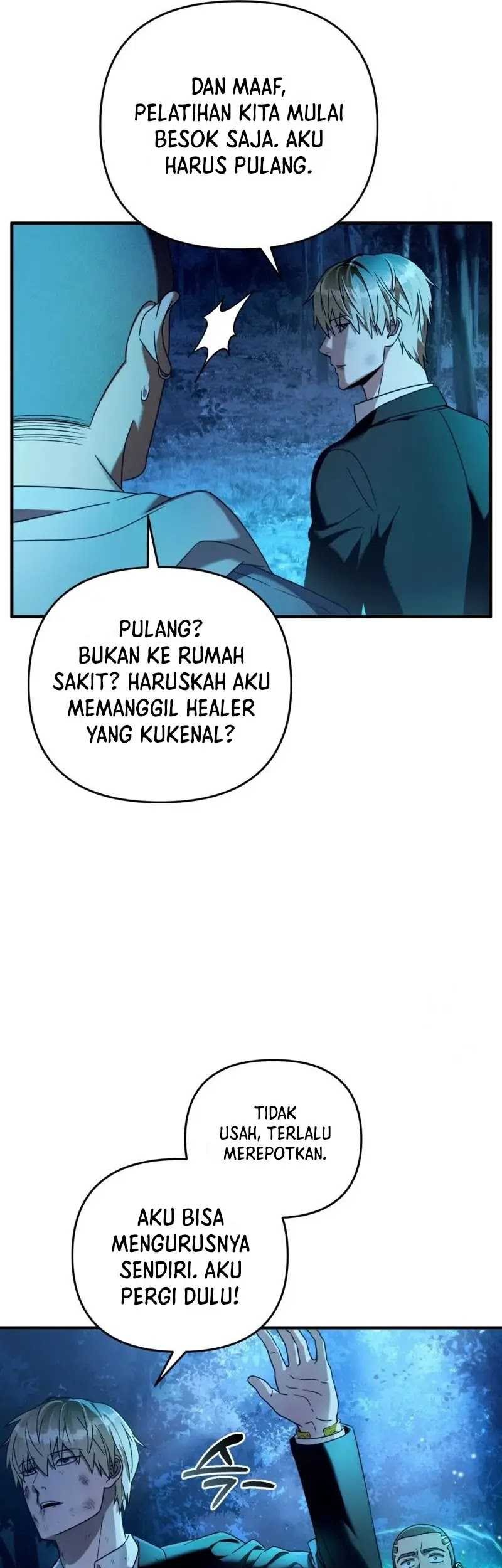 The Delusional Hunter in Another World Chapter 27 - halaman 50