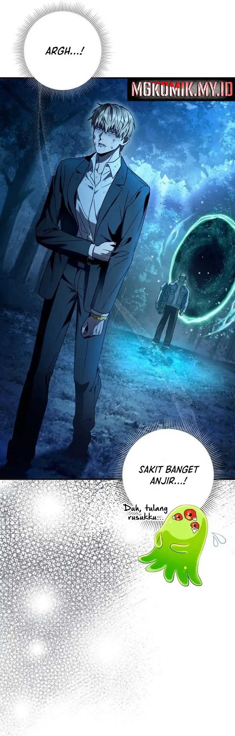 The Delusional Hunter in Another World Chapter 27 - halaman 54