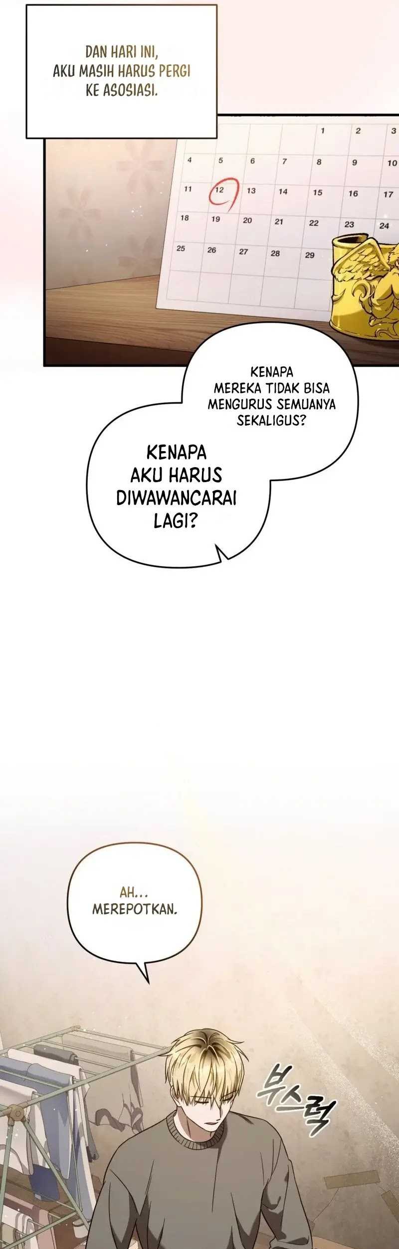 The Delusional Hunter in Another World Chapter 27 - halaman 60
