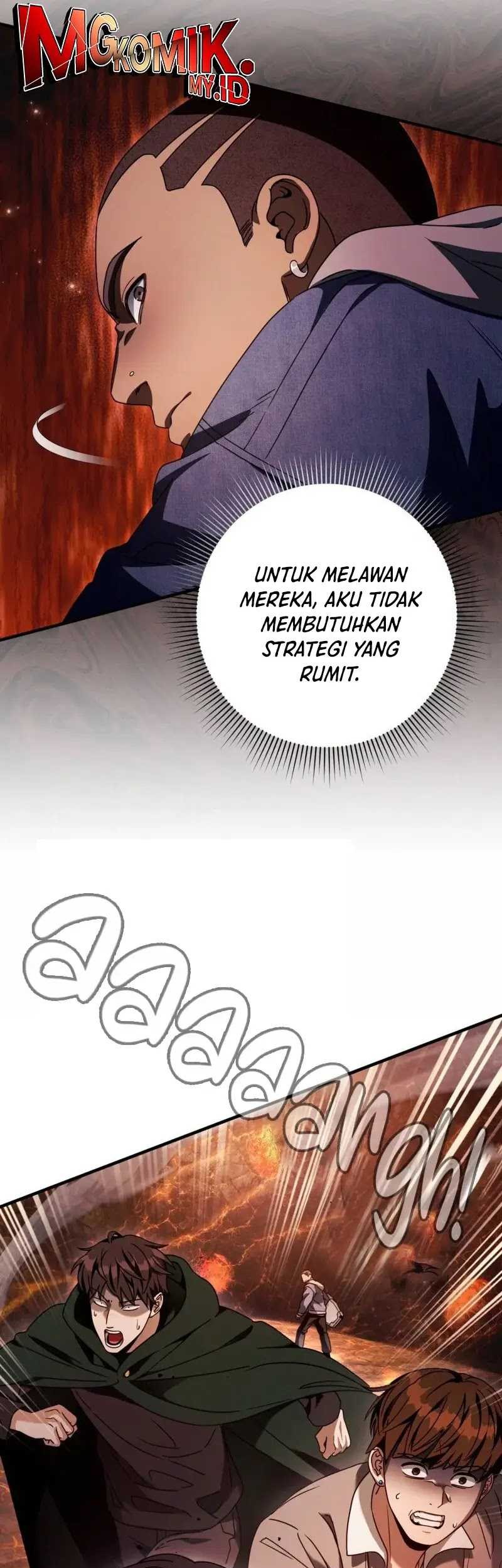 The Delusional Hunter in Another World Chapter 27 - halaman 7