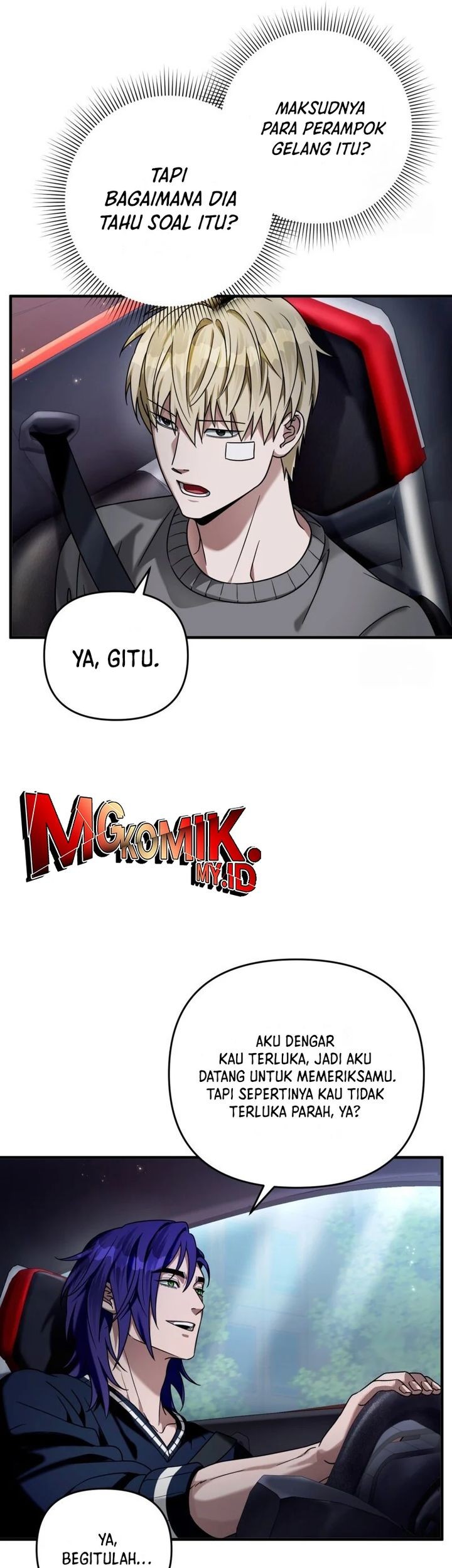 The Delusional Hunter in Another World Chapter 28 - halaman 10