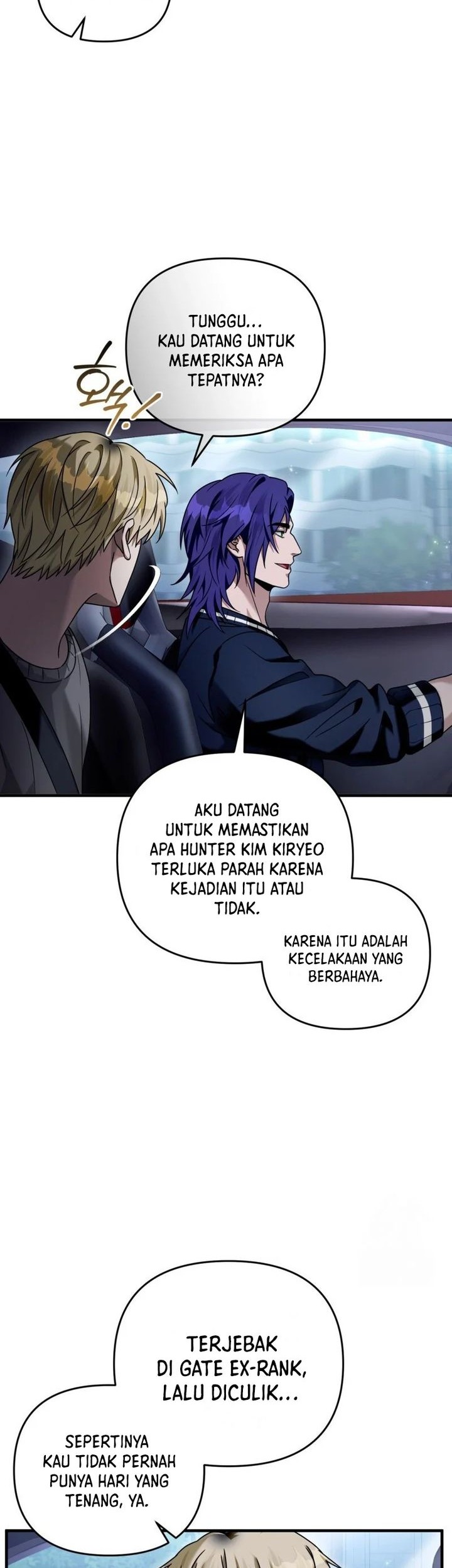 The Delusional Hunter in Another World Chapter 28 - halaman 11