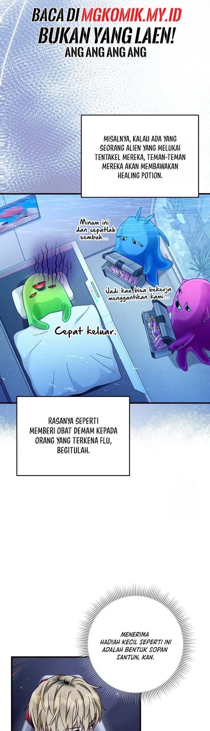 The Delusional Hunter in Another World Chapter 28 - halaman 16